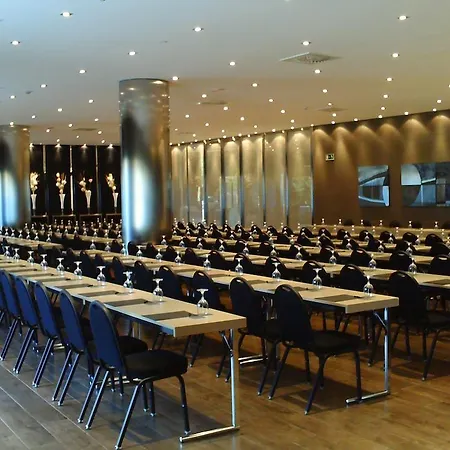 Eurostars Palace Hotel