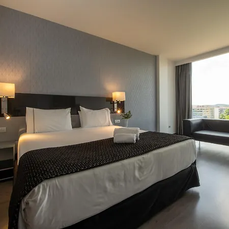 Eurostars Palace Hotel