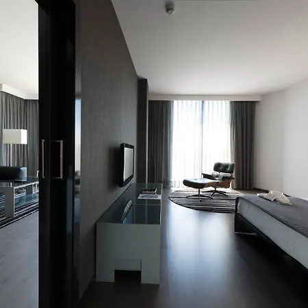 Eurostars Palace 5*