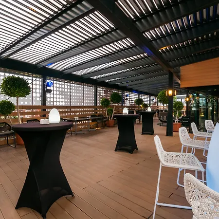 Eurostars Palace 5* Córdoba