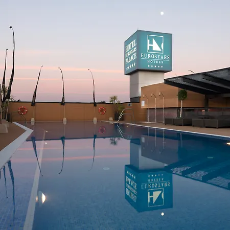 Eurostars Palace Hotel 5*