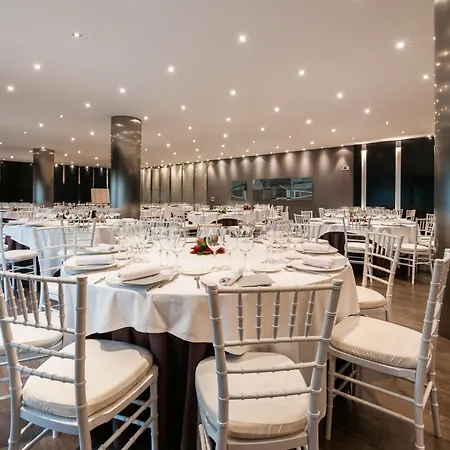 Hotel Eurostars Palace 5*