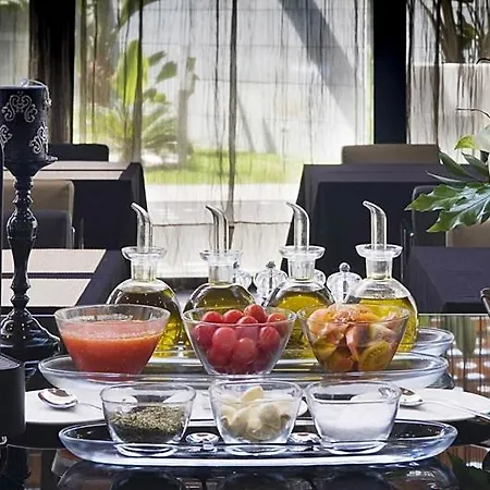 Eurostars Palace 5*