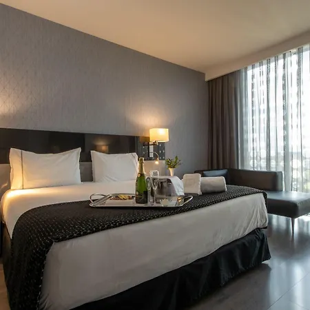 Eurostars Palace 5*