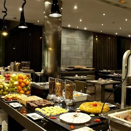 Hotel Eurostars Palace