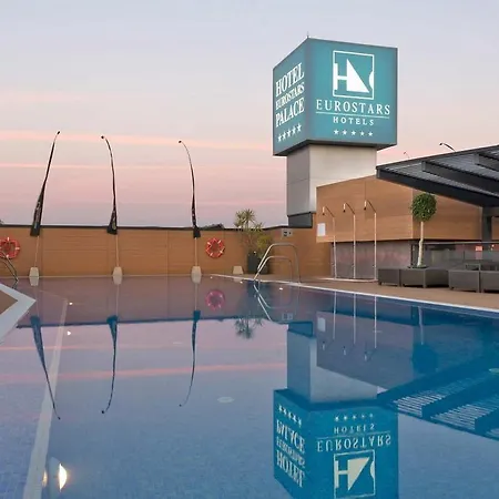 Eurostars Palace Otel 5*