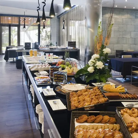 Eurostars Palace