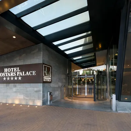 Otel Eurostars Palace