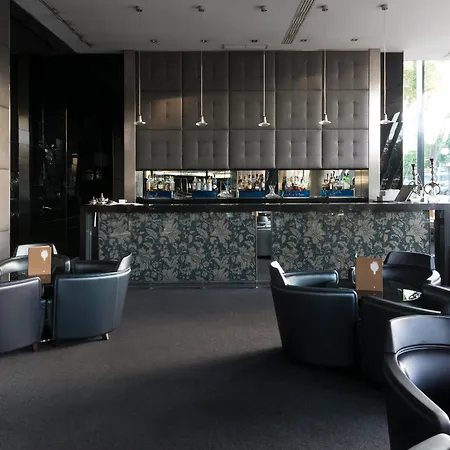 Otel Eurostars Palace Cordoba