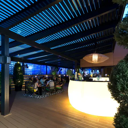 Hotel Eurostars Palace