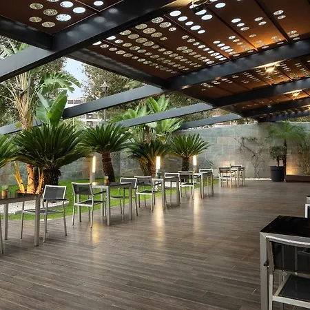 Eurostars Palace Otel