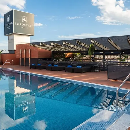 Otel Eurostars Palace Cordoba
