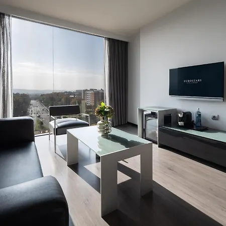 Eurostars Palace Ξενοδοχείο 5*
